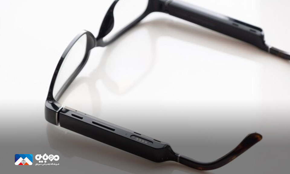 استارتاپ امپر نوعی عینک آفتابی هوشمند 