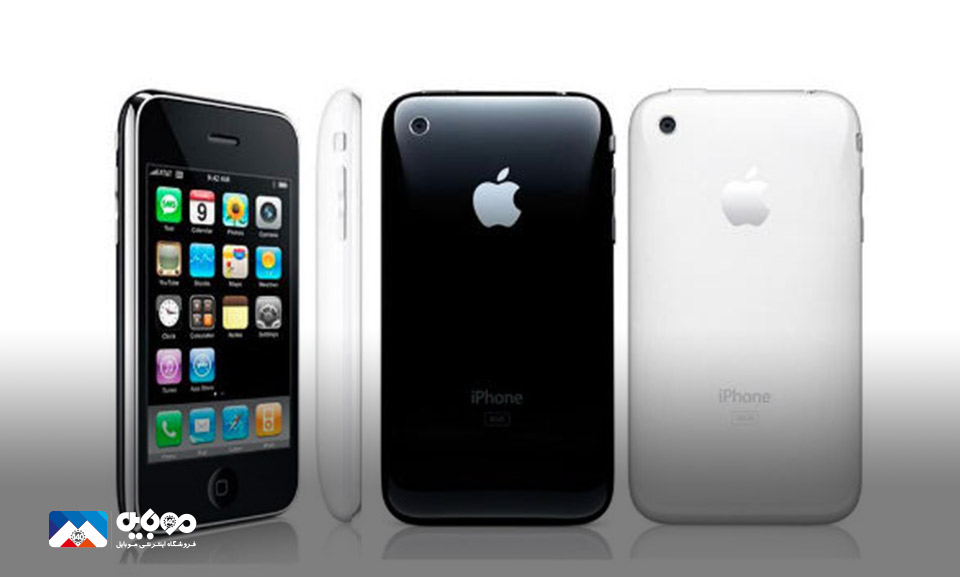 شرکت اپل اولین گوشی
