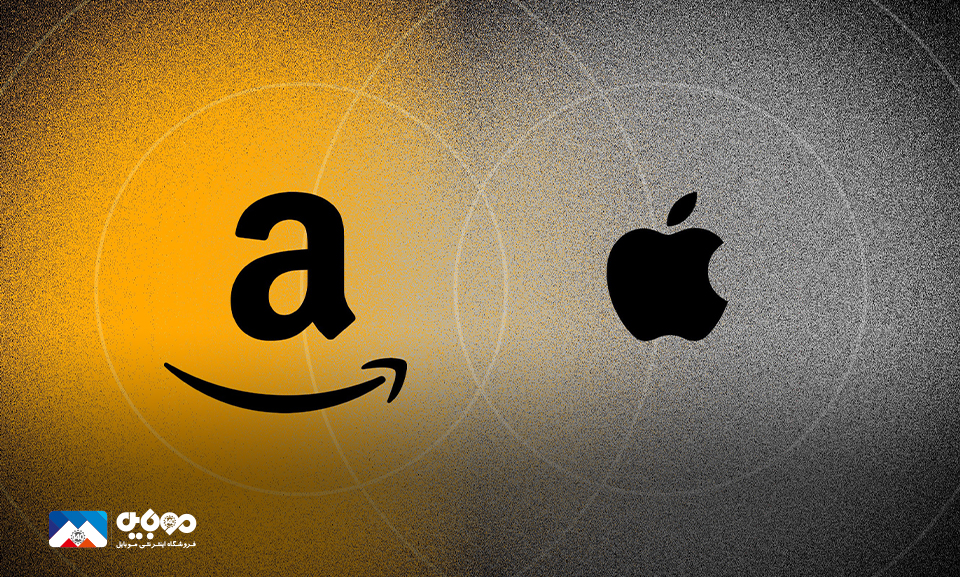 Amazon and Apple are competing against each other in Spain