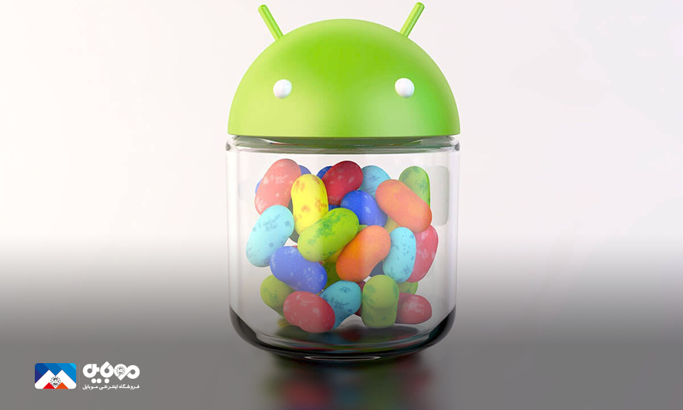 گوگل پشتیبانی از اندروید Jelly Bean را متوقف می‌کند