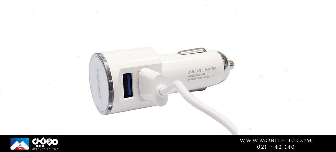 LDNIO DL-C29 Car Charger