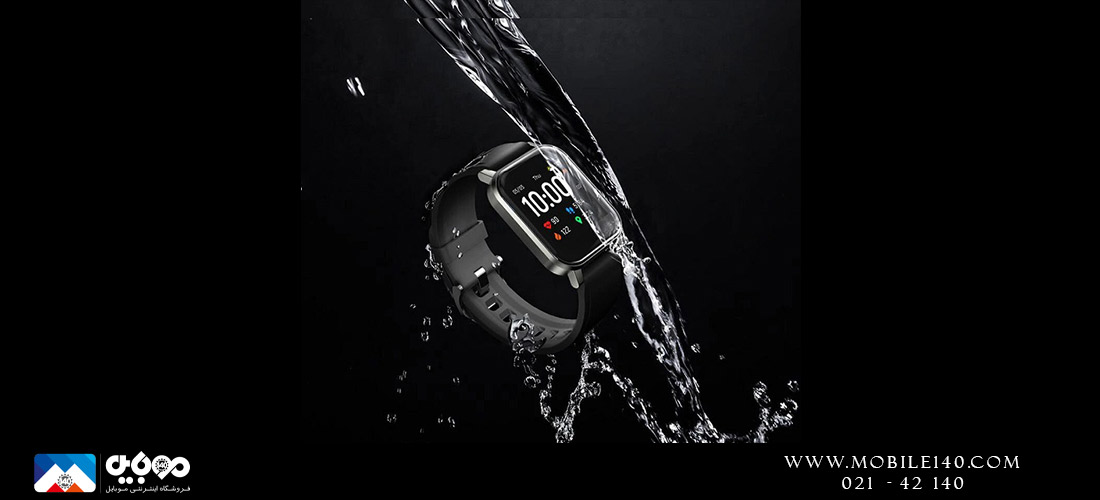 ساعت هوشمند شیائومی هایلو مدل LS 02