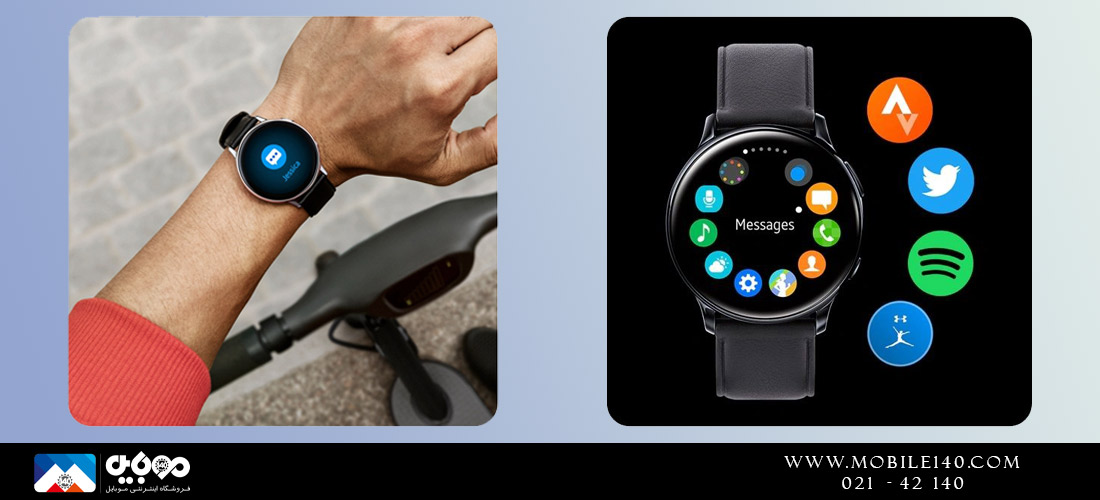 ساعت هوشمند Samsung Galaxy Watch Active 2 44mm SM-R820