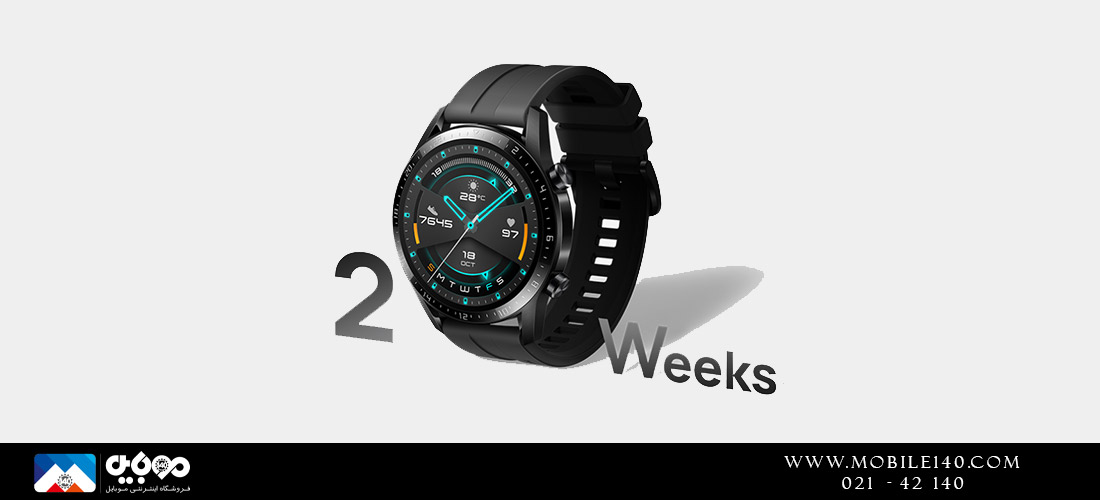 ساعت هوشمند هوآوی مدل GT2 (46)