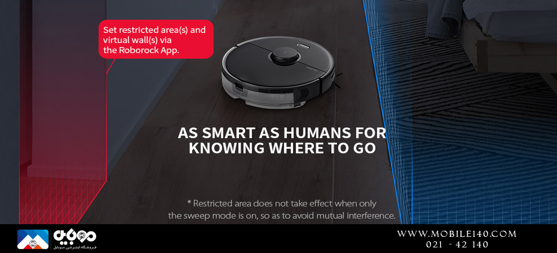 Xiaomi robotic Vacuum S5 Max