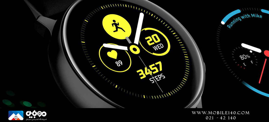 Samsung Galaxy watch Active SM_R500 Smart Watch