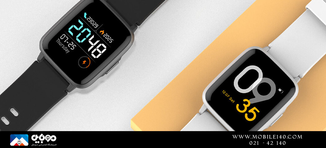 ساعت هوشمند Xiaomi Haylou Watch 2 LS 01