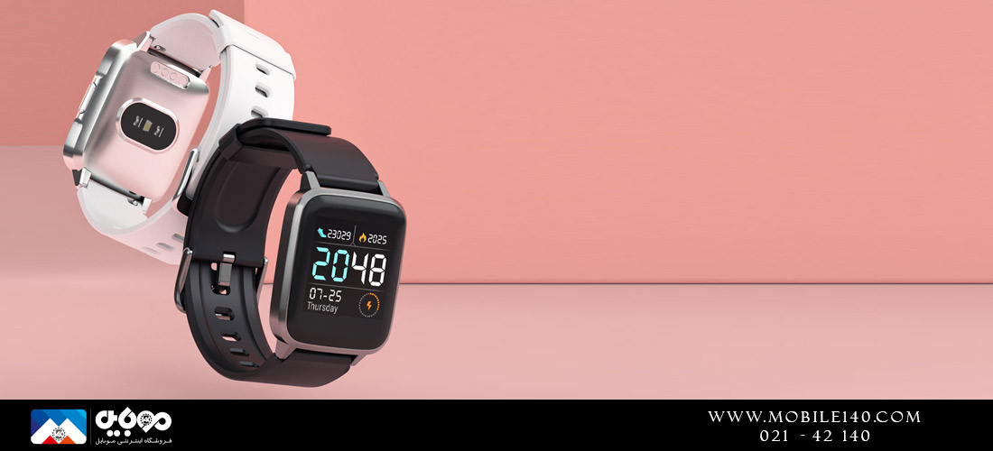 ساعت هوشمند Xiaomi Haylou Watch 2 LS 01