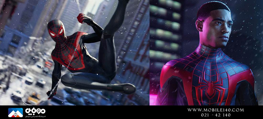 بازی Spider-Man: Miles Morales