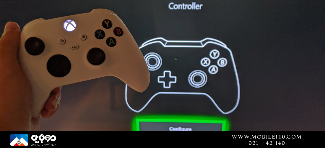 بررسی کنترلر Xbox