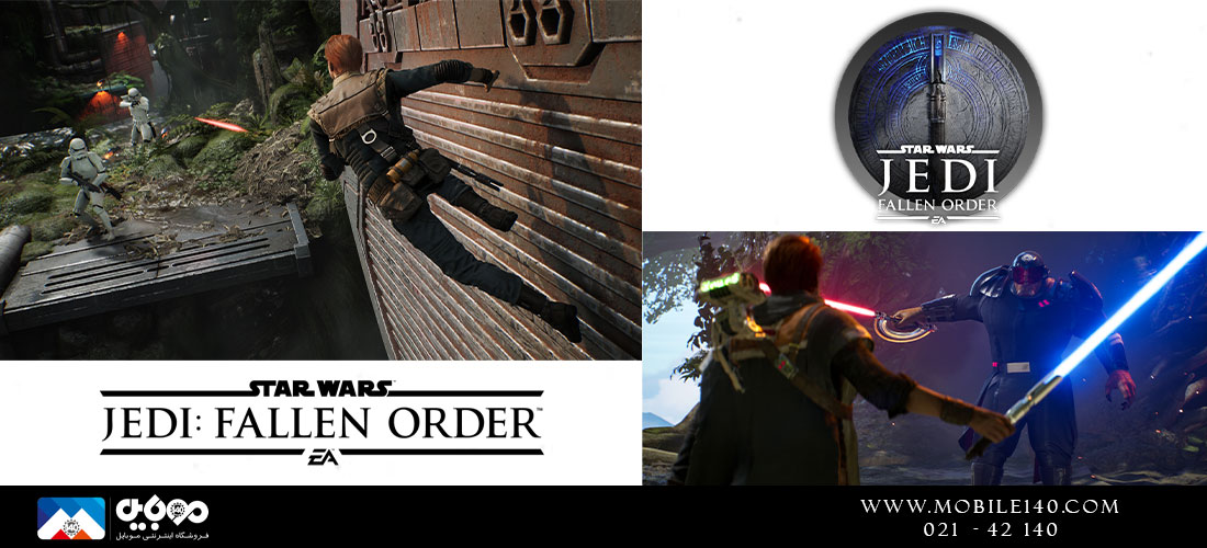 Star Wars Jedi: Fallen Order for PS5