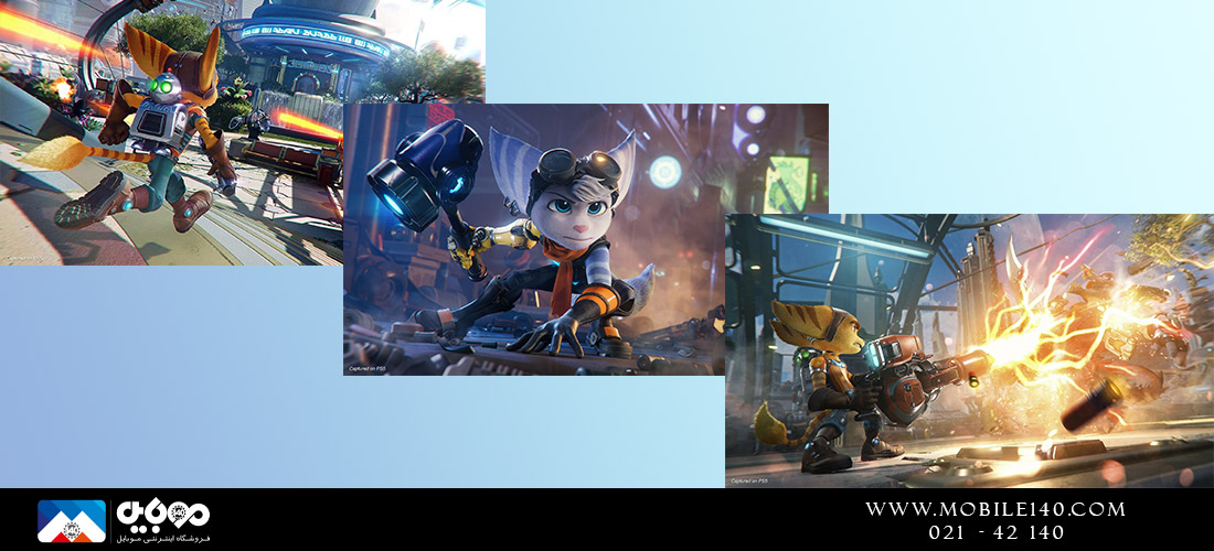 Ratchet & Clank: Rift Apart