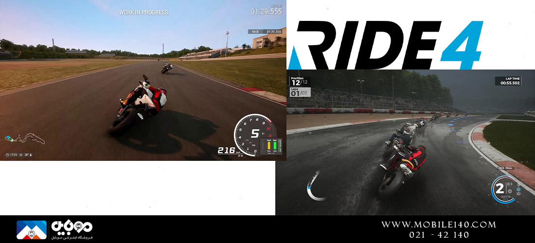 Ride 4 for PS5