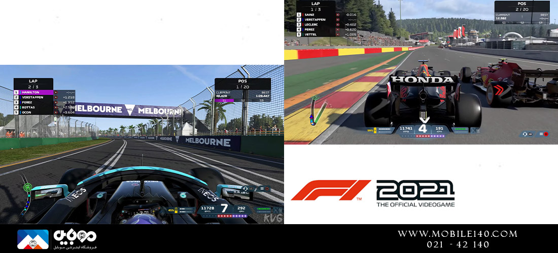 F1 2021 For PS5