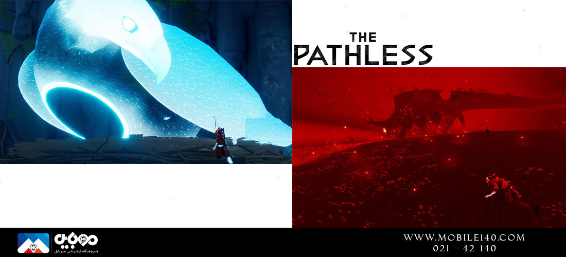 The Pathless for PS5 