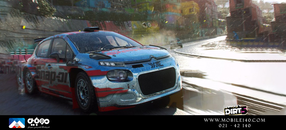 Dirt 5 for PS5