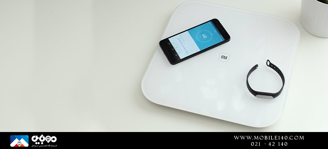 Xiaomi Mi Smart Scale 2