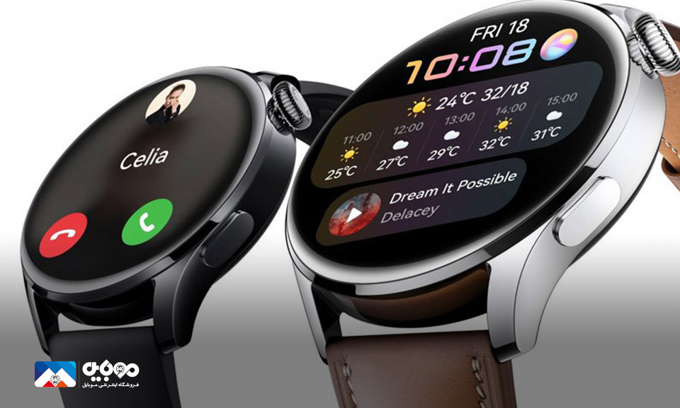 Huawei Watch 3