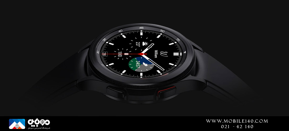 Samsung Galaxy Watch 4 Classic (42mm) R880