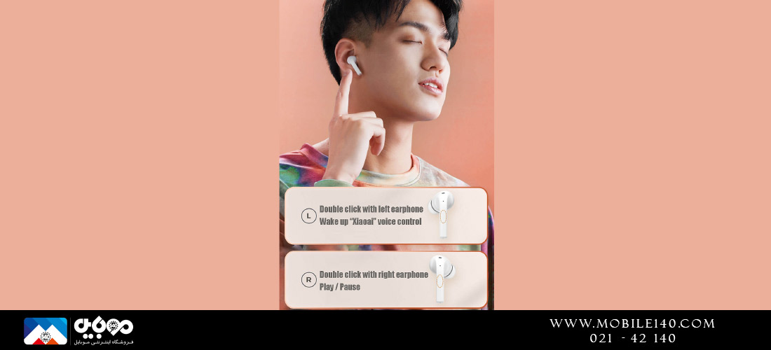 Xiaomi Zmi Purpods Bluetooth handsfree