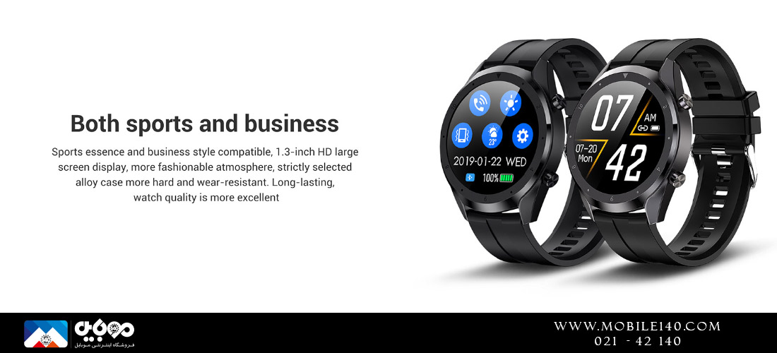 G-Tab GT2 Smart Watch