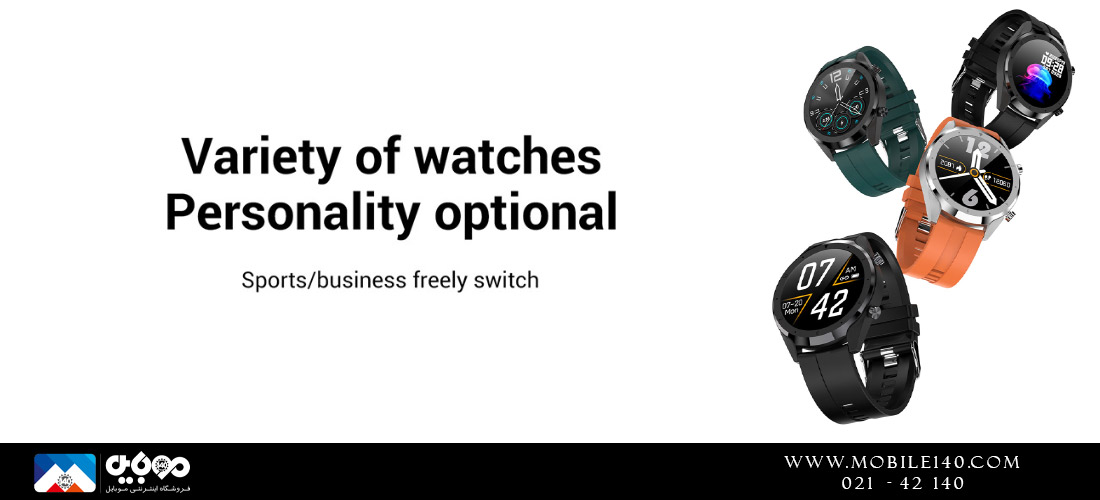 G-Tab GT2 Smart Watch