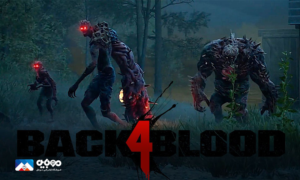 بررسی بازی Back 4 Blood