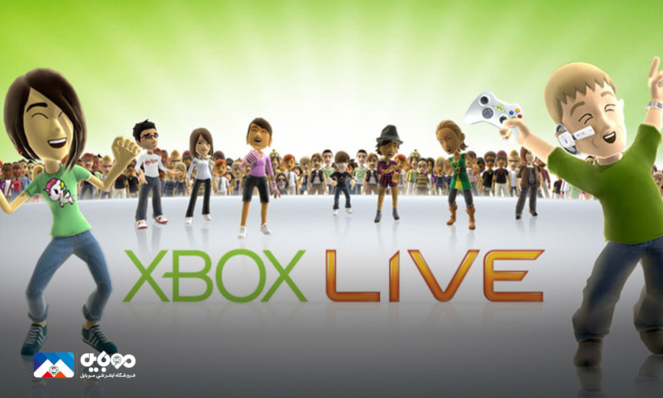 سانسور نشست‌های Xbox Live party