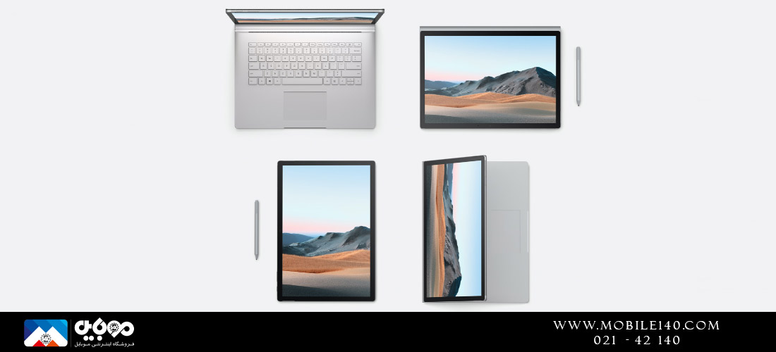 Microsoft SurfaceBook 3 