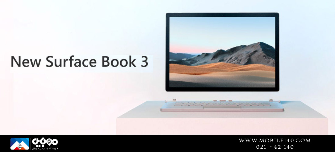 Microsoft SurfaceBook 3 