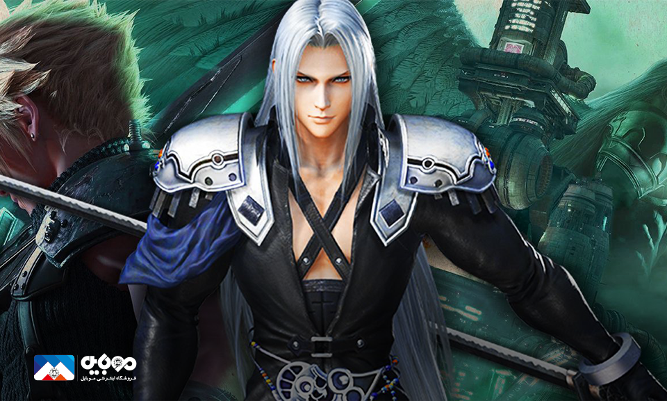 5. Serphiroth – Final Fantasy 7