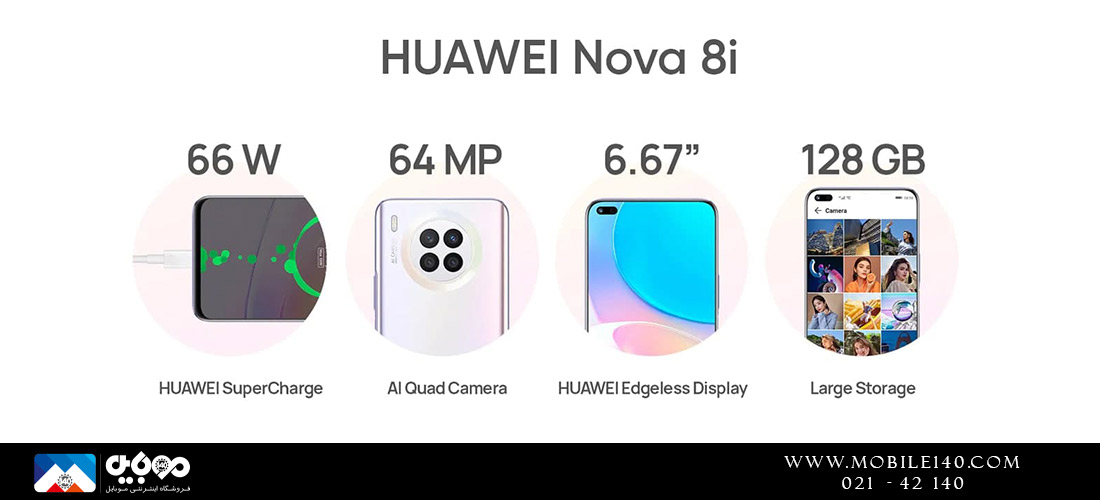 Huawei Nova 8i