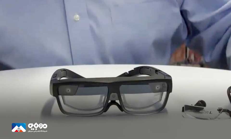 عینک واقعیت افزوده هوشمند در راه است