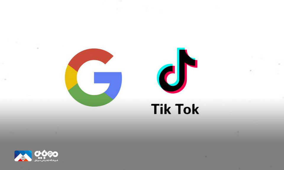 Tiktok and google