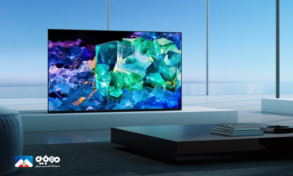 اولین تلویزیون QD-OLED سونی به بازار آمد