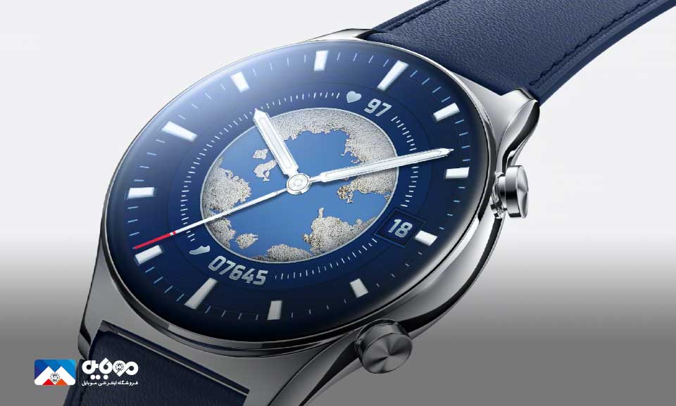 ساعت هوشمند آنر واچ GS 3 معرفی شد