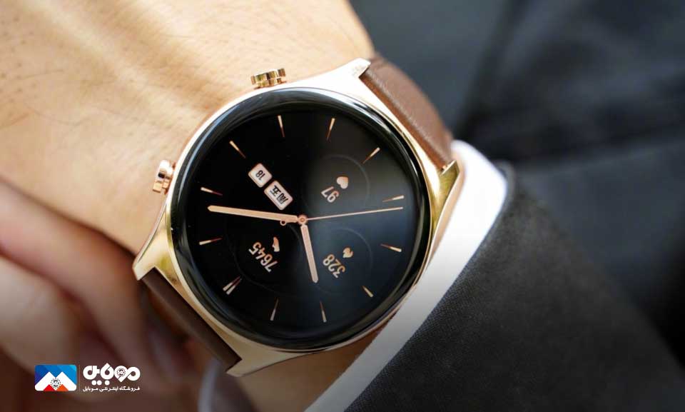 ساعت هوشمند آنر واچ GS 3 معرفی شد