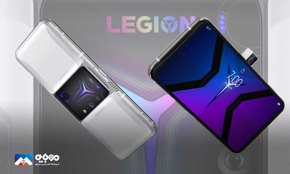 گوشی گیمینگ Legion Y90 لنوو در راه است