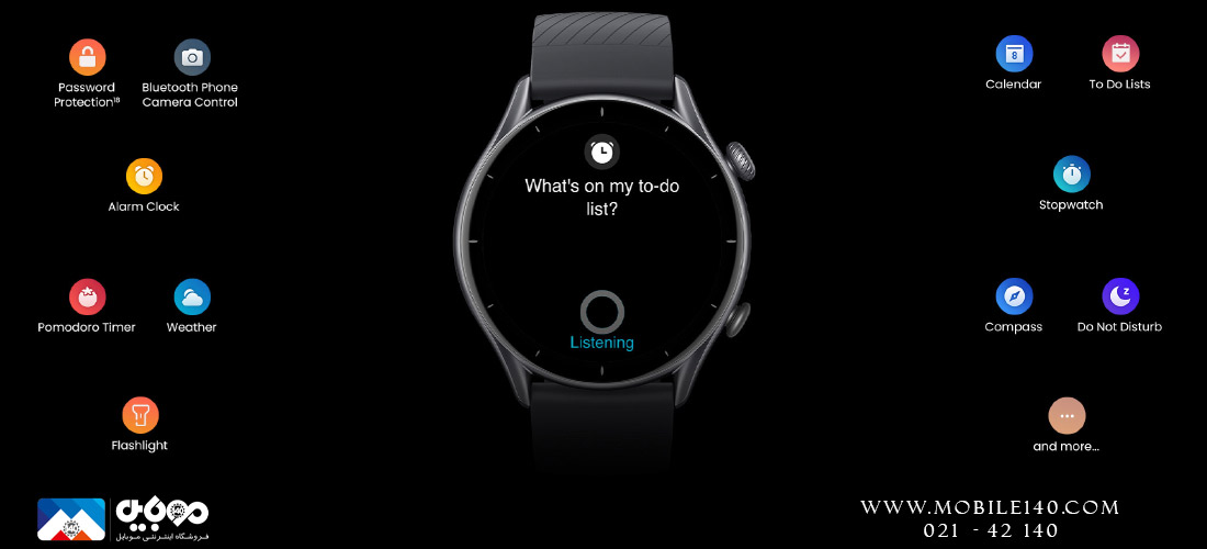 Xiaomi Amazfit GTR 3