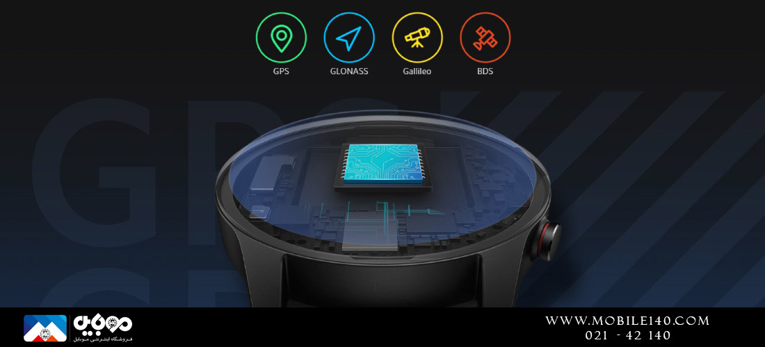 Xiaomi Mi Watch XMWTCL02