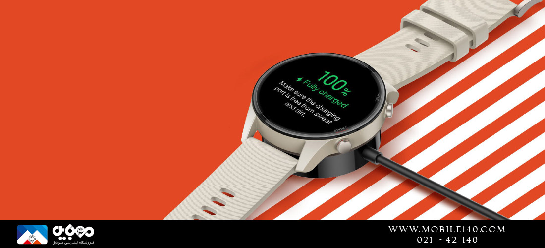 Xiaomi Mi Watch XMWTCL02