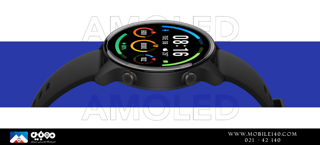 Xiaomi Mi Watch XMWTCL02