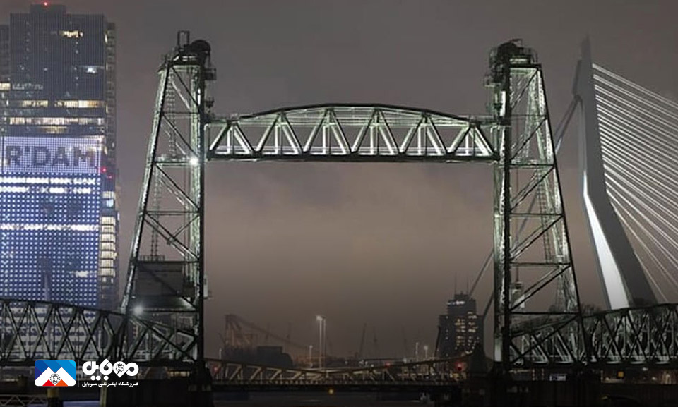 پل تاریخی روتردام تخریب می‌شود