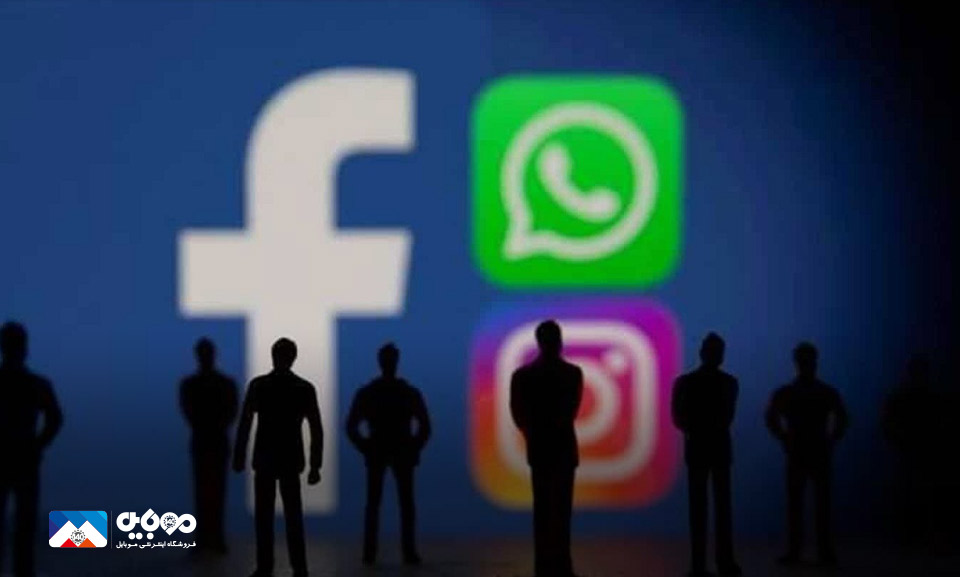 توقف فعالیت فیس‌بوک و اینستاگرام در اروپا!