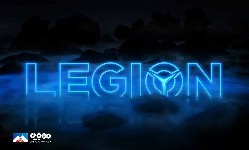 گوشی Legion Y90  به‌زودی معرفی می‌شود