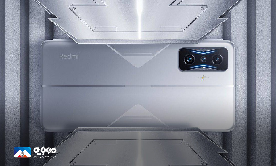 گوشی پرچم‌دار Redmi K50 Gaming رسما معرفی شد