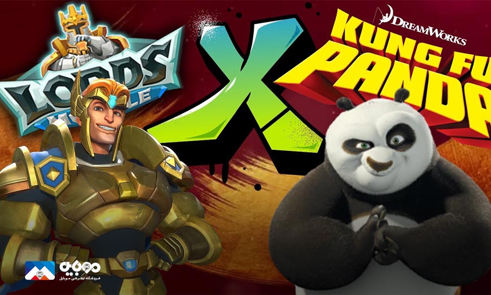 Kung fu Panda x Lords Mobile