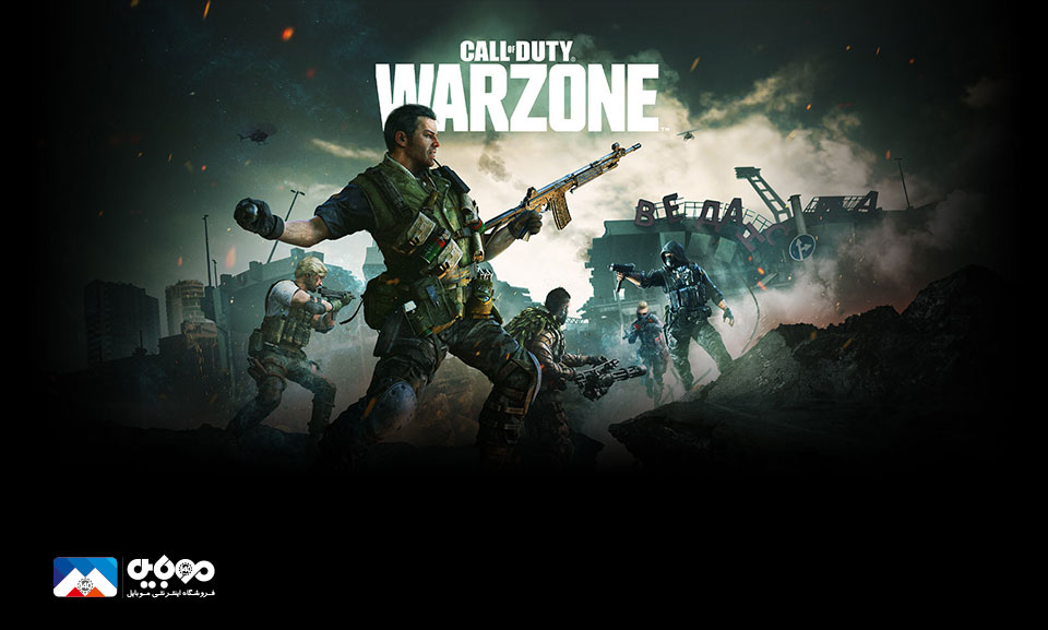 اخبار بازی COD: Warzone