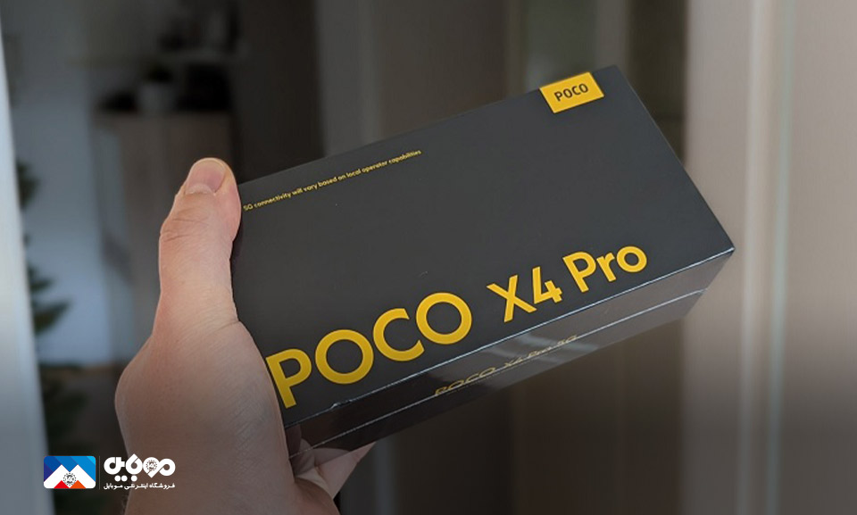 رندرهای پوکو X4 پرو 5G در سه رنگ روانه بازار می‌شوند