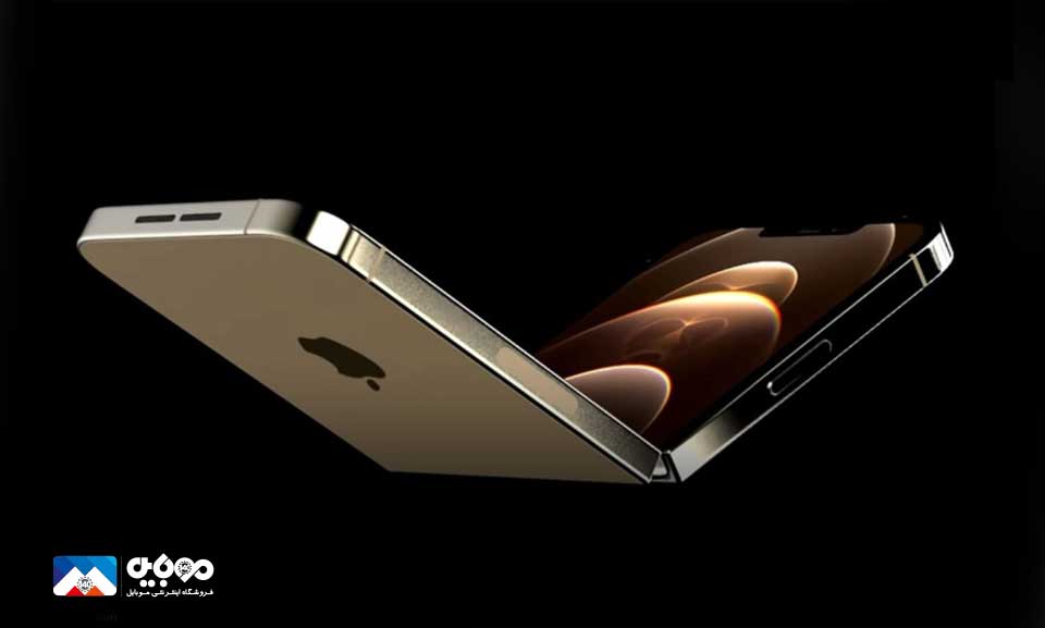 اولین گوشی تاشو اپل از راه می‌رسد